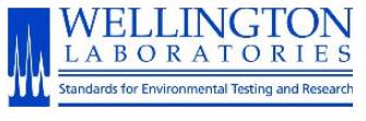 Wellington Laboratories Logo